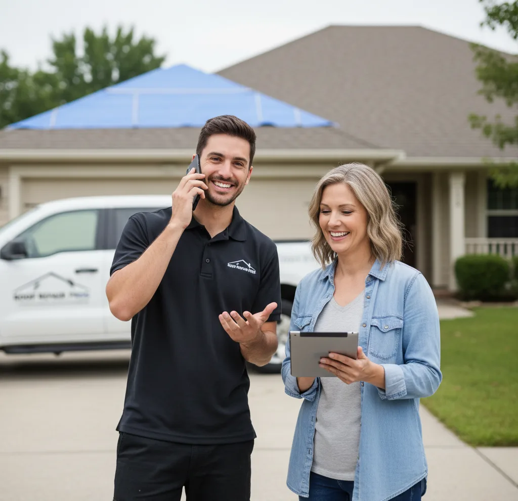 Modern Solutions Roof Repair customer support in Hastings-On-Hudson